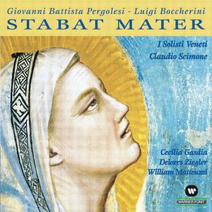 Pergolesi: Stabat Mater - III. O quam tristis et afflicta (何等悲伤与痛苦)