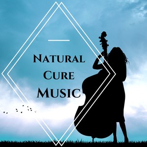 Natural Cure Music: Calm and Relaxing Songs for Stress Relief, Sounds of Nature, Forest, Ocean Waves