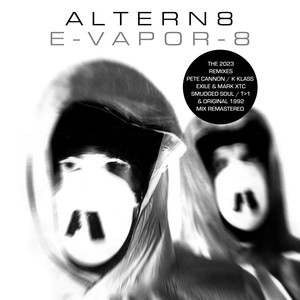E-Vapor 8 (Inciner 8 Mix)