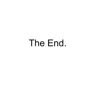 The End