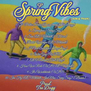 Spring Vibes (Explicit)