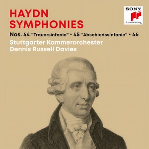 Symphony No. 45 in F-Sharp Minor, Hob. I:45, 