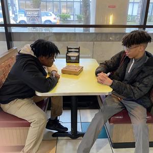 Tag Team (feat. Iconicfusion) (Explicit)