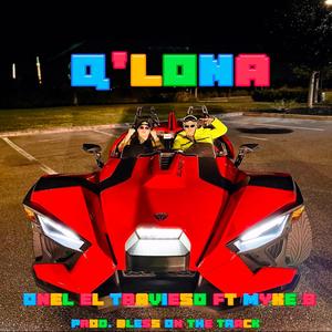 Q'LONA (feat. Myke B)