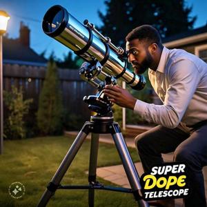 Super Dope Telescope