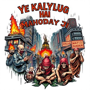 Ye Kalyug Hai Mahoday Ji
