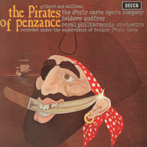 Gilbert & Sullivan: The Pirates of Penzance