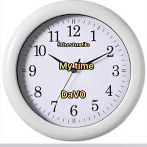 My time (feat. DaV0) (Explicit)