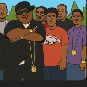 Temporary (feat. Mannie & Phunkee Phoot) (Explicit)