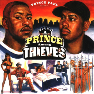 Prince Among Thieves (Explicit)