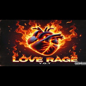 Love Rage (Explicit)