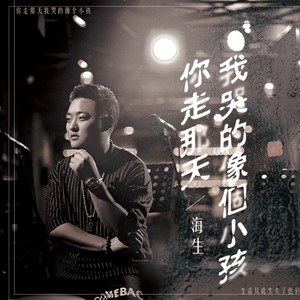 你走那天我哭的像个小孩