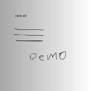 rare air (unreleased)