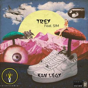 TREY (feat. S!M) (Explicit)