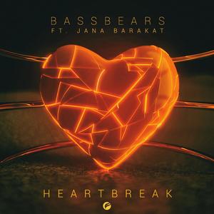 BassBears - Heartbreak(feat. Jana Barakat)