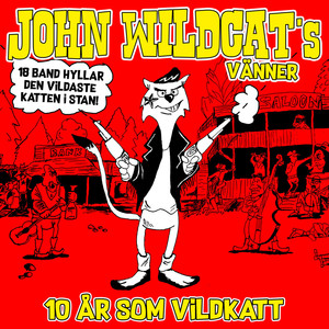 John Wildcats vänner - 10 år som Vildkatt (Explicit)