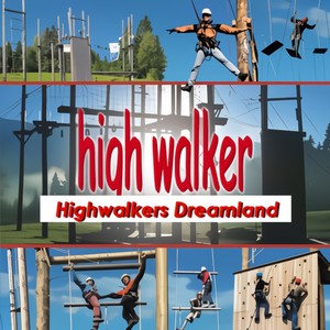 Highwalkers Dreamland (Radio Edit)