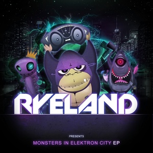Monsters In Elektron City (Original Mix)