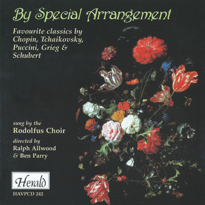 Disc 1 - How Do I Love Thee?
