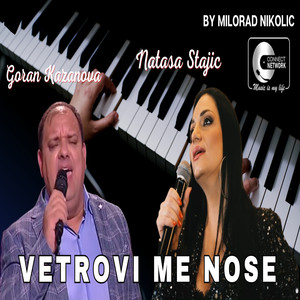 Vetrovi me nose (Live)