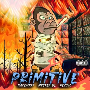 Don't Give Up (feat. GTC Cap) (Explicit)