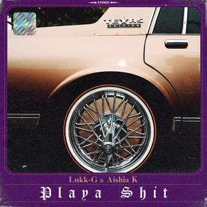 playa shit(feat. aishia k) (Explicit)