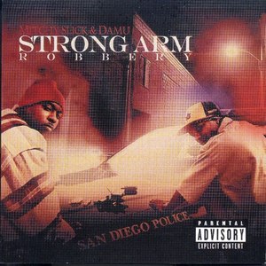 Strong Arm Robbery V.1 (Explicit)