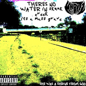 THERES NO WATER iN SKUNK CREEK (iT'S A MASS GRAVE) [Explicit]