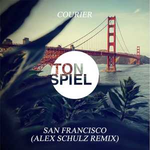 Courier-San Francisco (Alex Schulz Remix)