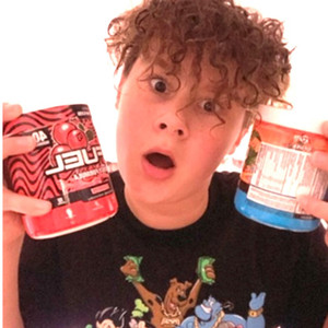 Cainam on G Fuel (Explicit)