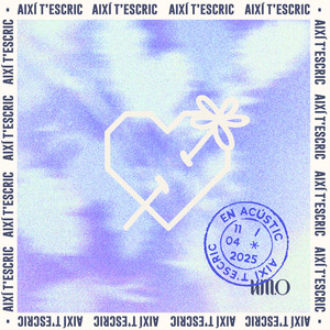 Així t'escric (En Acústic)