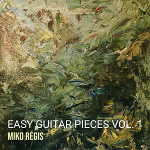 Easy Guitar Pieces. Vol. 1