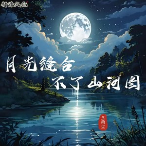 王雨尘 - 月光缝合不了山河图