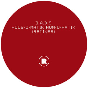 HOUS-O-MATIK HOM-O-PATIK (Spencer Parker Dub Remix)
