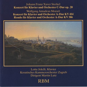 Piano Concerto No. 12 in A Major, K. 414 - I. Allegro