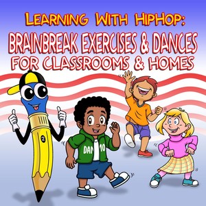 learning with hiphop: brainbreak exercises & dances for
