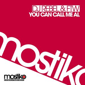 You Can Call Me Al (DJ Rebel's Dirty House Rmx)