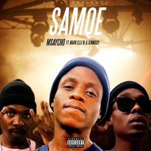 Samqe (feat. Mark Ellen & Tennissy) [Explicit]