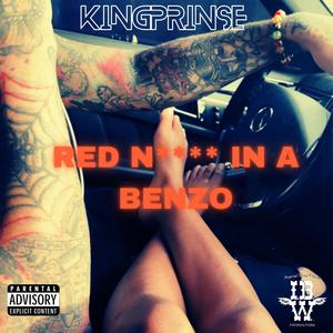 Red Nigga in a Benzo (Explicit)