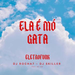 ELA É MÓ GATA (feat. DJ Skiller|ELETROFUNK|Explicit)