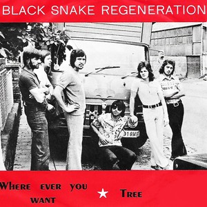 Where ever you want / Tree (Serpents Noirs)