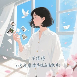 不值得（这段感情早就应该放弃）-DJ嘉德比