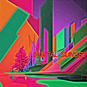 Digital Sunset