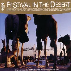 Festival In the Desert