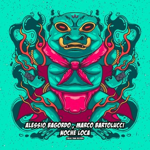 Noche Loca (Noche Loca Instrumental Mix)