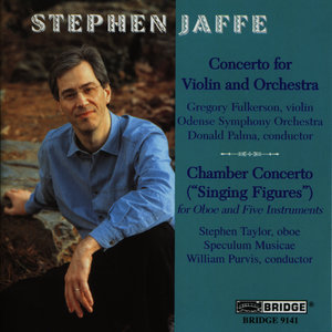 Concerto for Violin and Orchestra: I. Passage