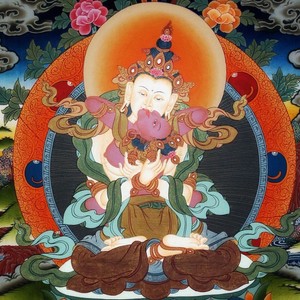 Vajrasattva Mantra