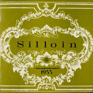 Silloin - Iskelmävuosikerta 1933