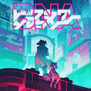 Ready to (《BNA 动物新世代》OP - tv size|翻自 诸星堇)