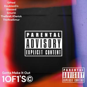 Gifted (feat. TheRealSmur, Anonymous & TheRealLilDerick) [Radio Edit] [Explicit]